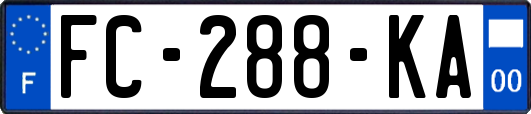 FC-288-KA