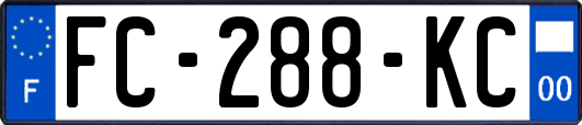 FC-288-KC