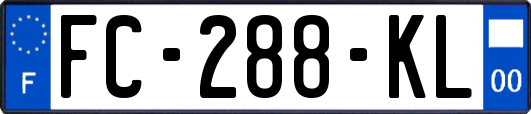 FC-288-KL