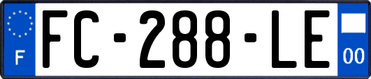 FC-288-LE
