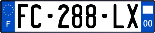 FC-288-LX