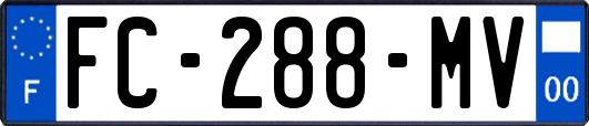 FC-288-MV