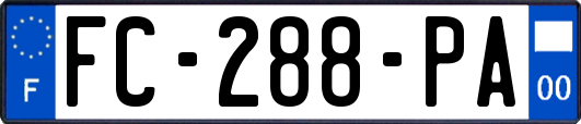 FC-288-PA