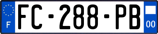 FC-288-PB