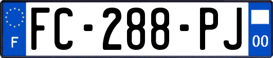 FC-288-PJ