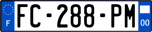 FC-288-PM