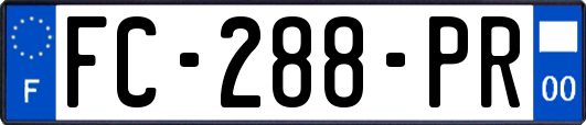 FC-288-PR