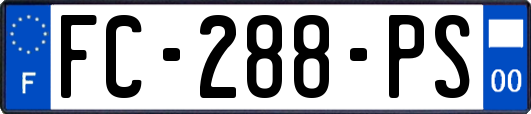 FC-288-PS