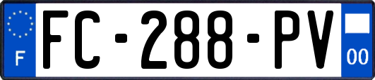 FC-288-PV