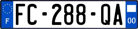 FC-288-QA