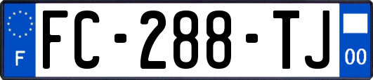 FC-288-TJ