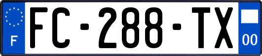FC-288-TX