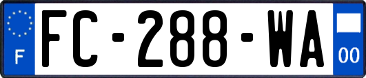 FC-288-WA
