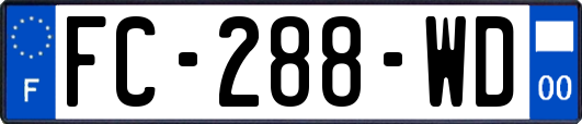 FC-288-WD