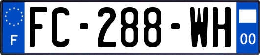 FC-288-WH