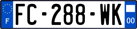 FC-288-WK