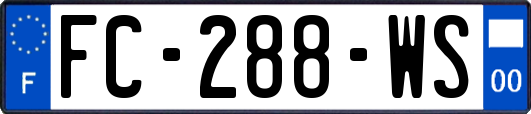 FC-288-WS