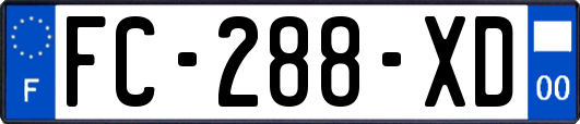 FC-288-XD