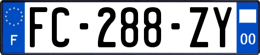 FC-288-ZY