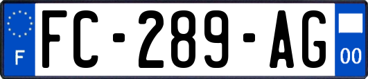 FC-289-AG