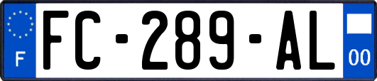 FC-289-AL