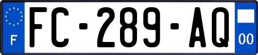 FC-289-AQ