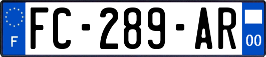 FC-289-AR