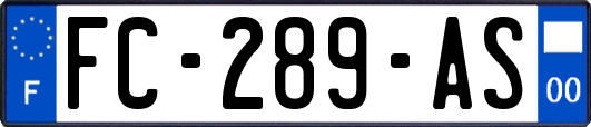 FC-289-AS