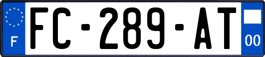 FC-289-AT