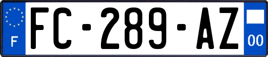 FC-289-AZ