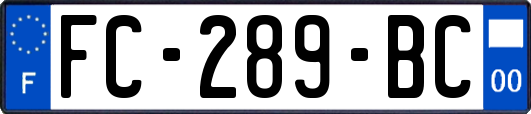 FC-289-BC