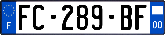 FC-289-BF