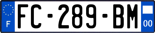 FC-289-BM