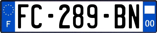 FC-289-BN