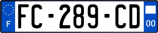 FC-289-CD