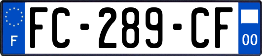 FC-289-CF