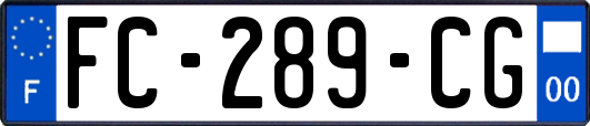 FC-289-CG