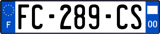 FC-289-CS