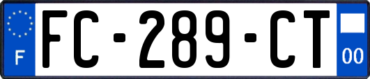 FC-289-CT