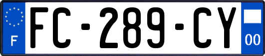 FC-289-CY