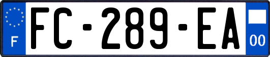 FC-289-EA