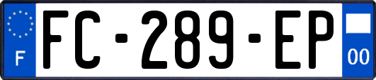 FC-289-EP