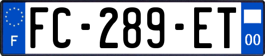 FC-289-ET