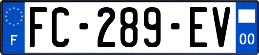 FC-289-EV