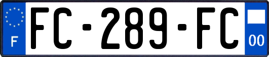 FC-289-FC