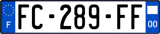 FC-289-FF