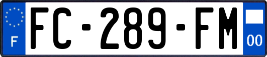 FC-289-FM