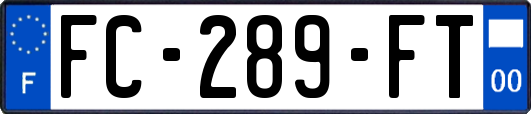 FC-289-FT