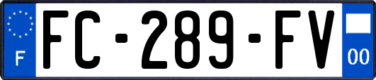 FC-289-FV