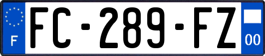 FC-289-FZ